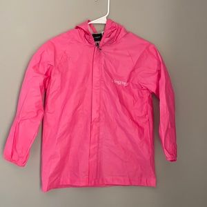 Frog toggs kids rain suit